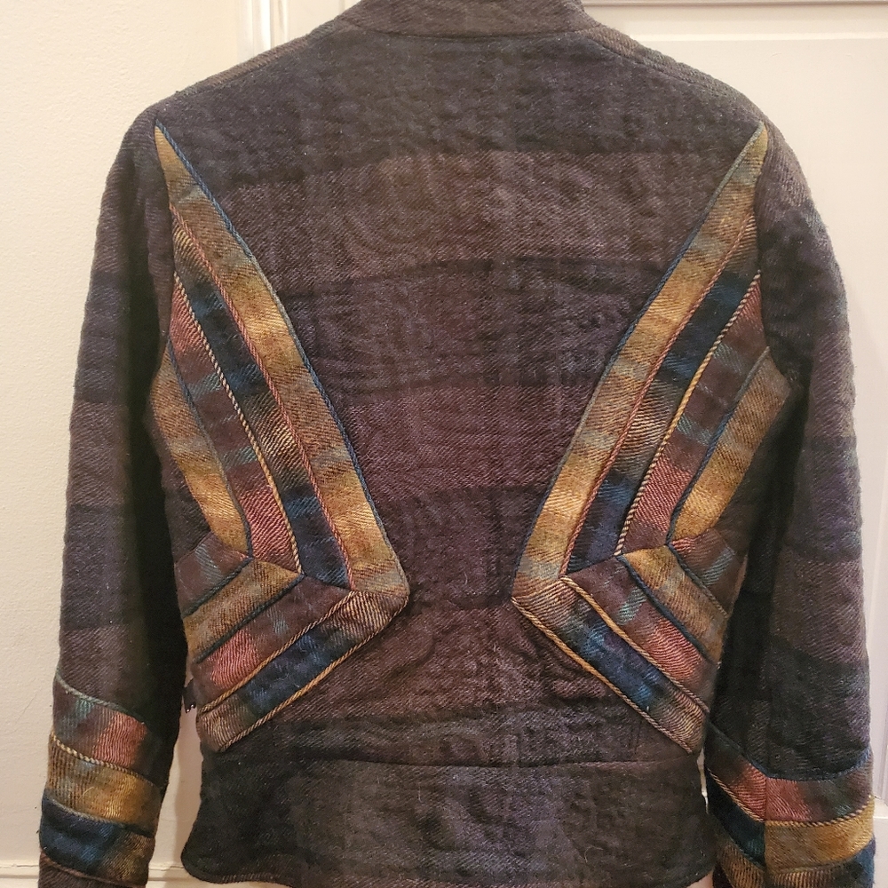 Isabel Marant Quilted Jacket